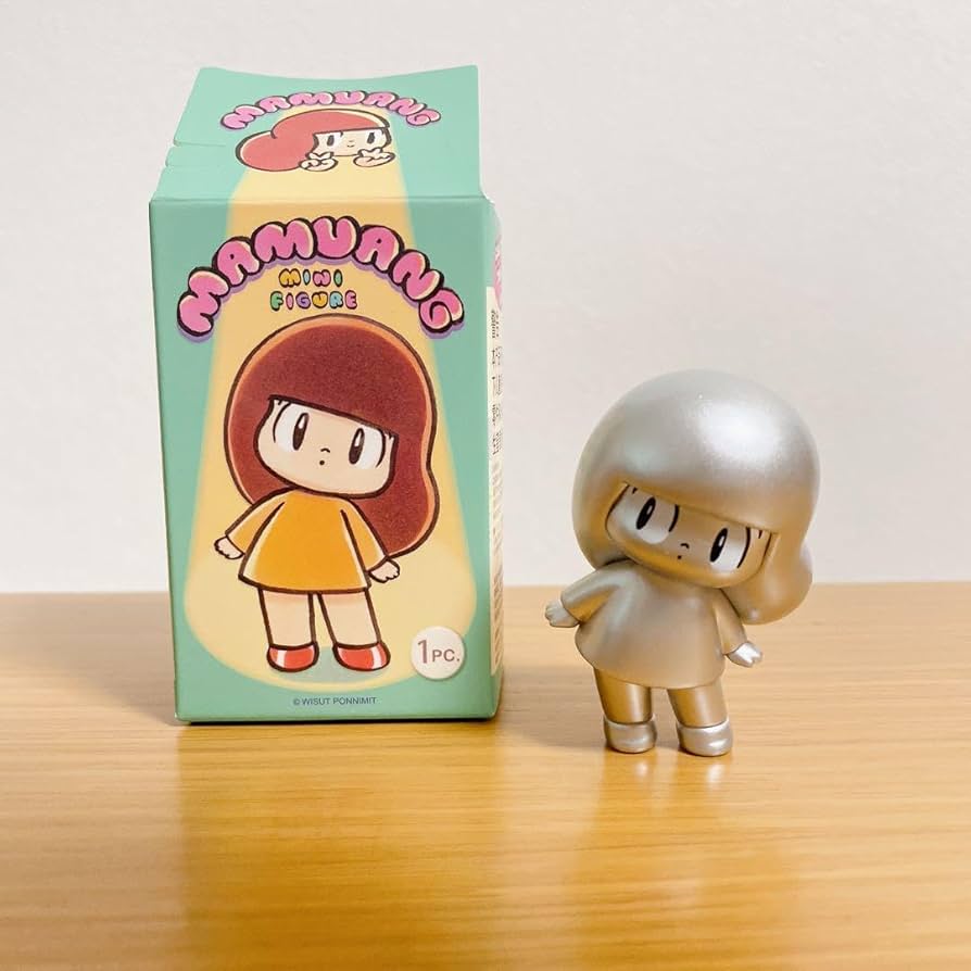 Amazon.co.jp: マムアンちゃん マムアン ミニフィギュア